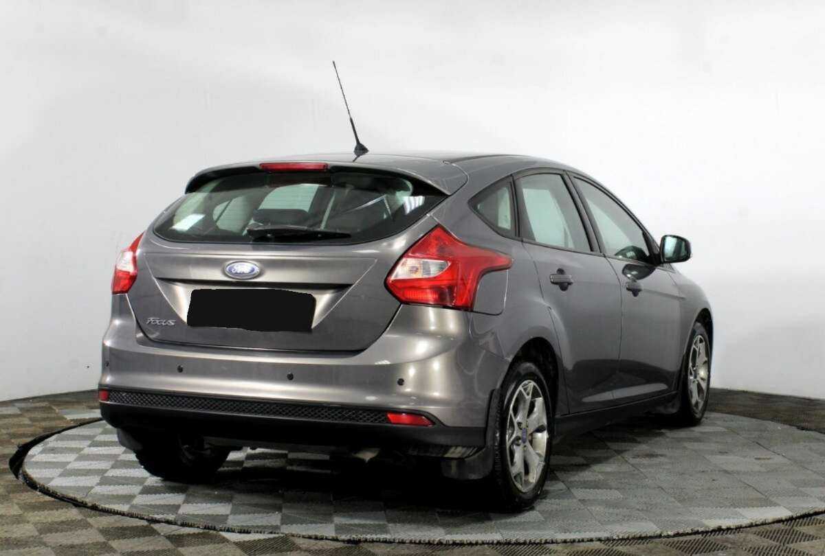 Купить Ford Focus, 2014, 157 259 км, фото №5