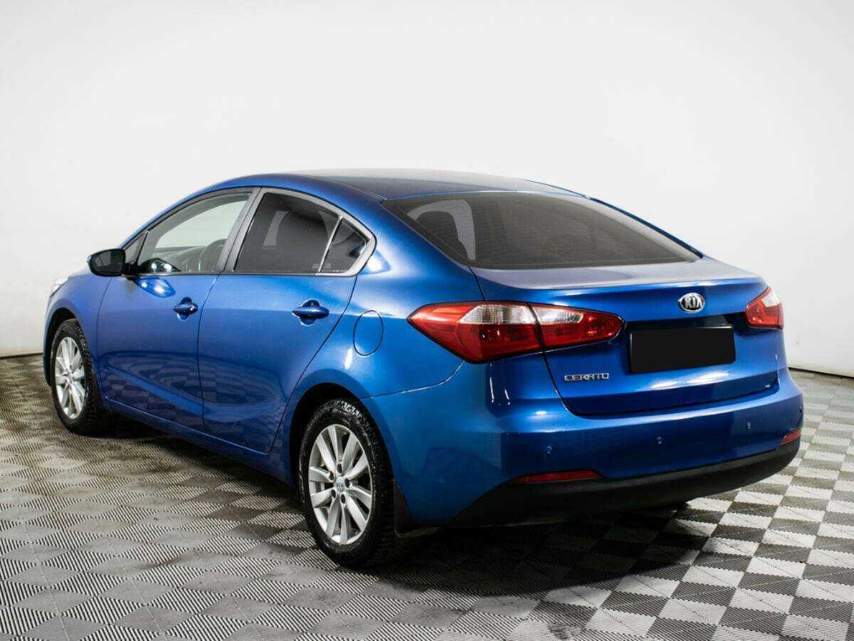 Купить Kia Cerato, 2014, 98 204 км, фото №7