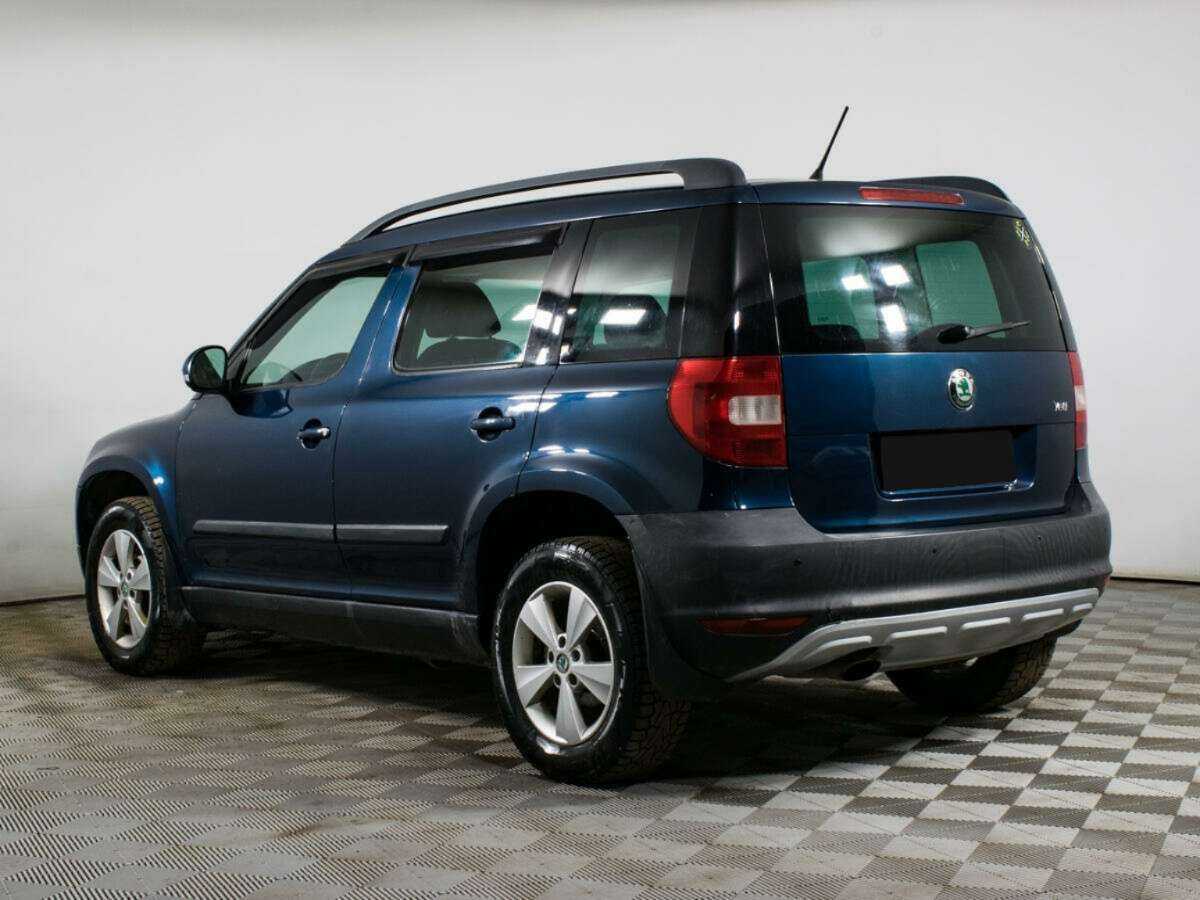 Купить Skoda Yeti, 2012, 206 000 км, фото №6