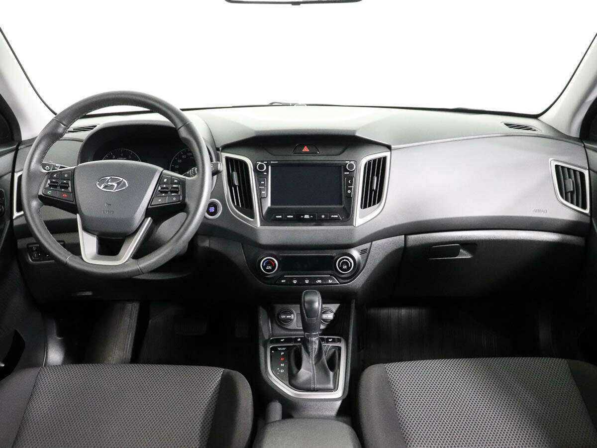 Купить Hyundai Creta, 2020, 34 262 км, фото №11
