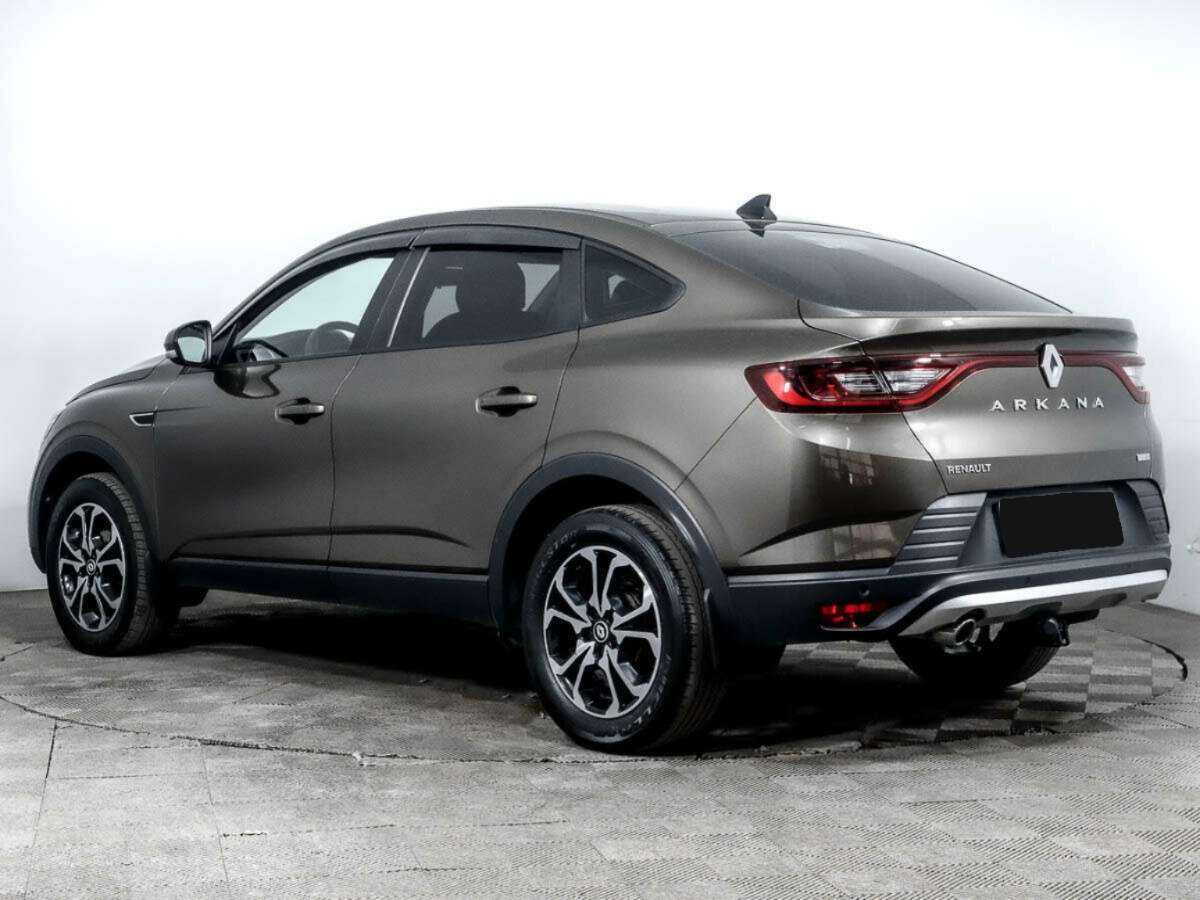 Купить Renault Arkana, 2019, 46 605 км, фото №6