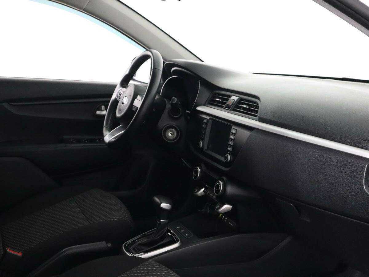 Купить Kia Rio X-Line, 2019, 104 420 км, фото №7