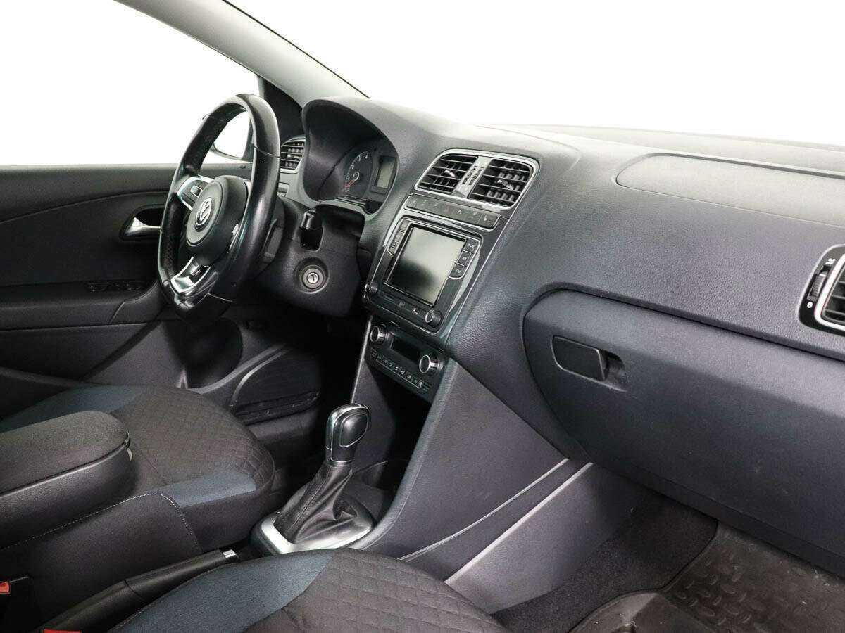 Купить Volkswagen Polo, 2019, 99 462 км, фото №7