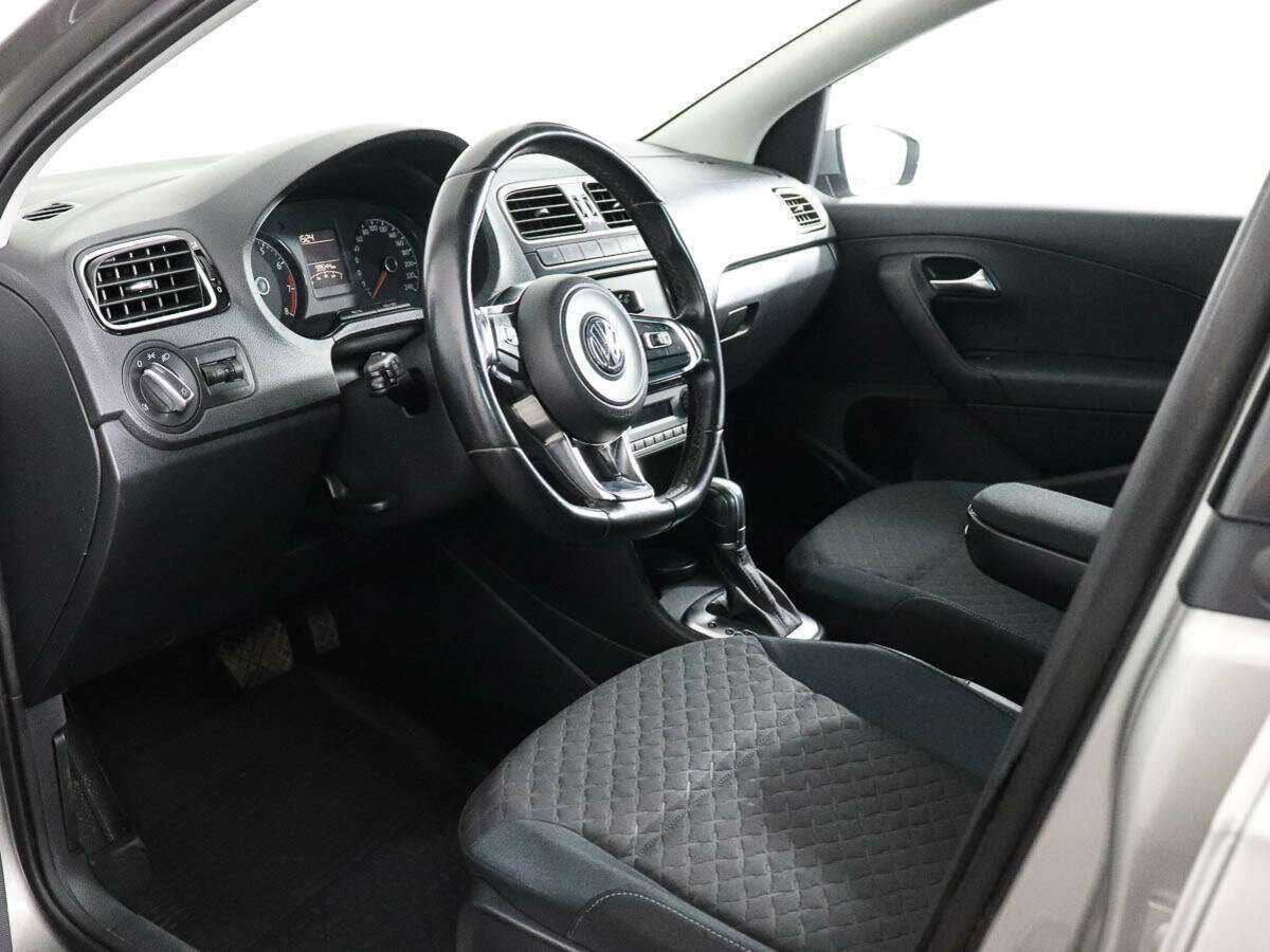 Купить Volkswagen Polo, 2019, 99 462 км, фото №8