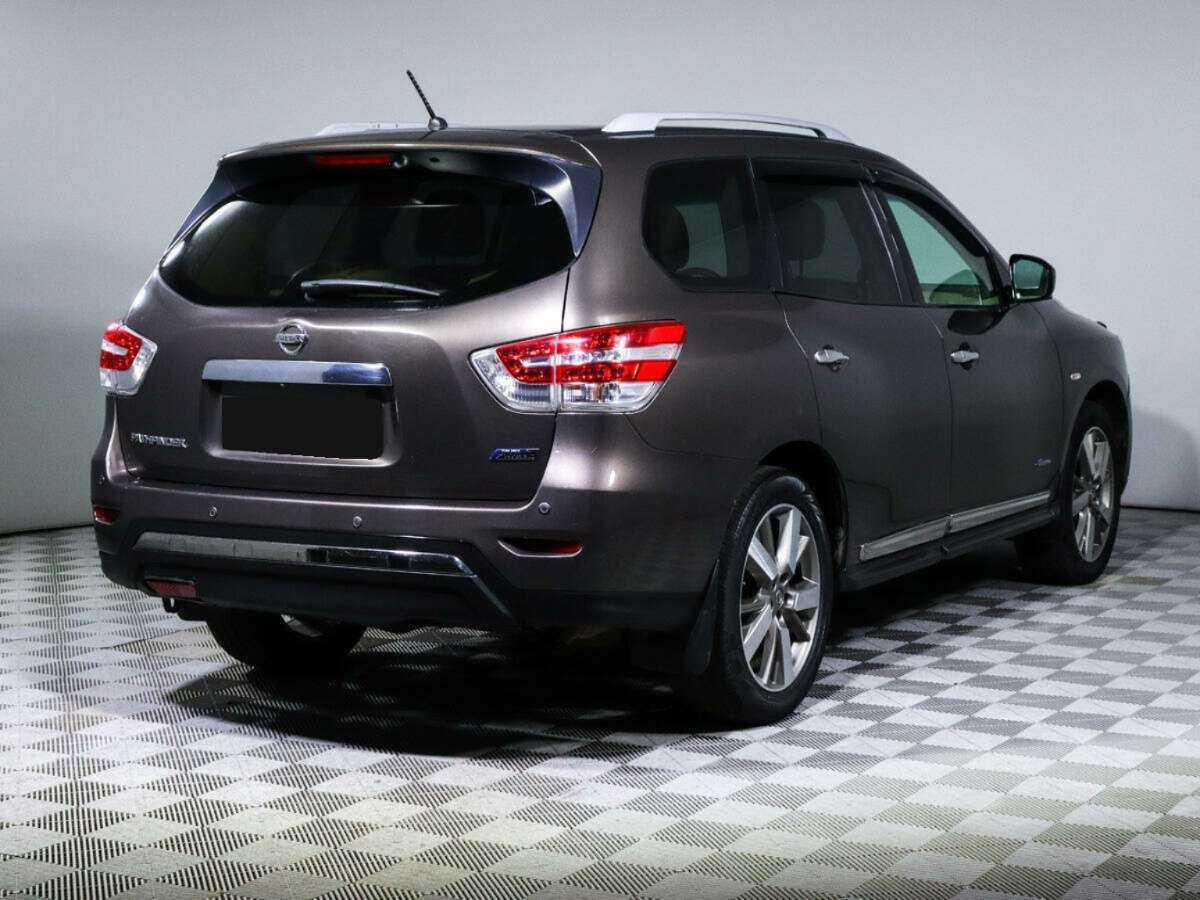 Купить Nissan Pathfinder, 2014, 128 218 км, фото №4
