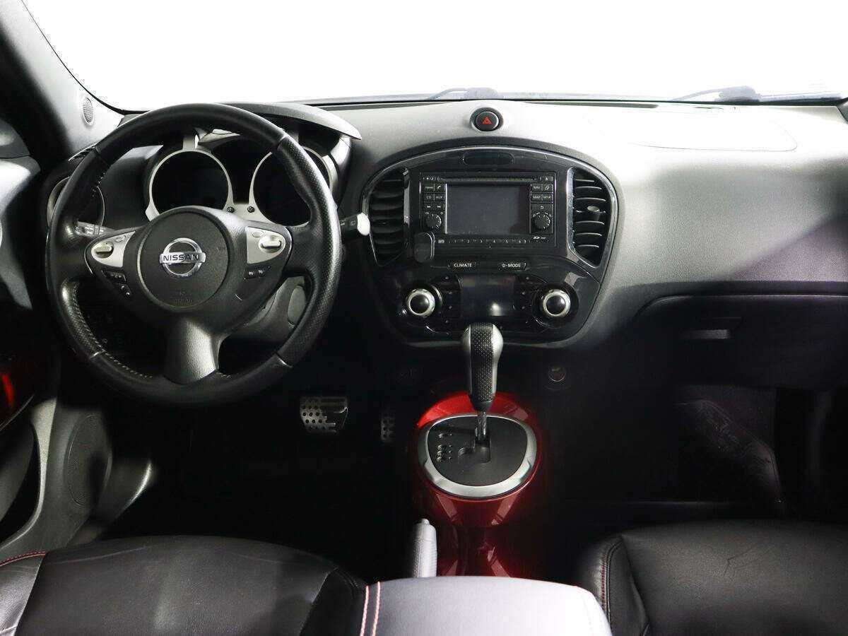 Купить Nissan Juke, 2012, 141 293 км, фото №11
