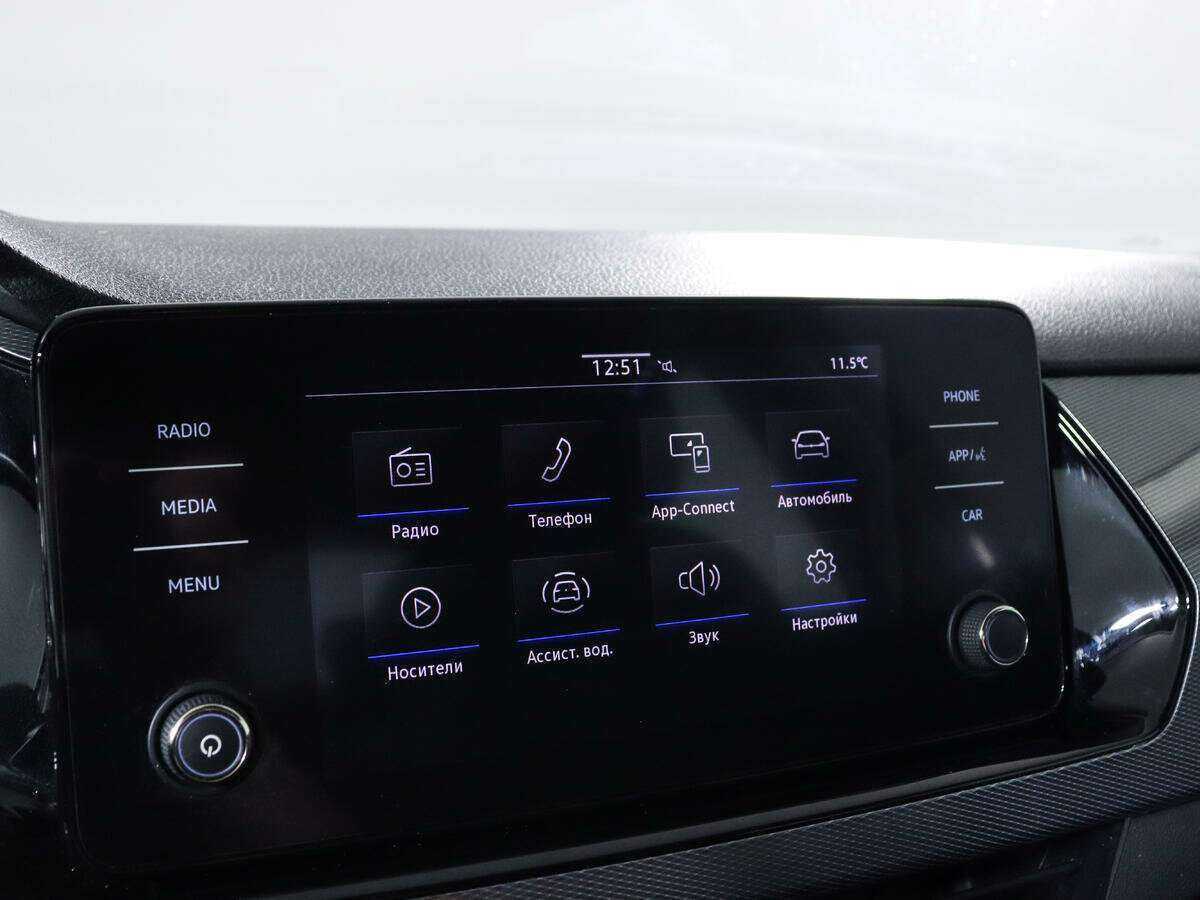 Купить Volkswagen Polo, 2021, 80 380 км, фото №13