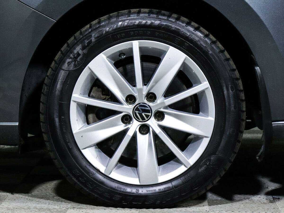 Купить Volkswagen Polo, 2021, 80 380 км, фото №15