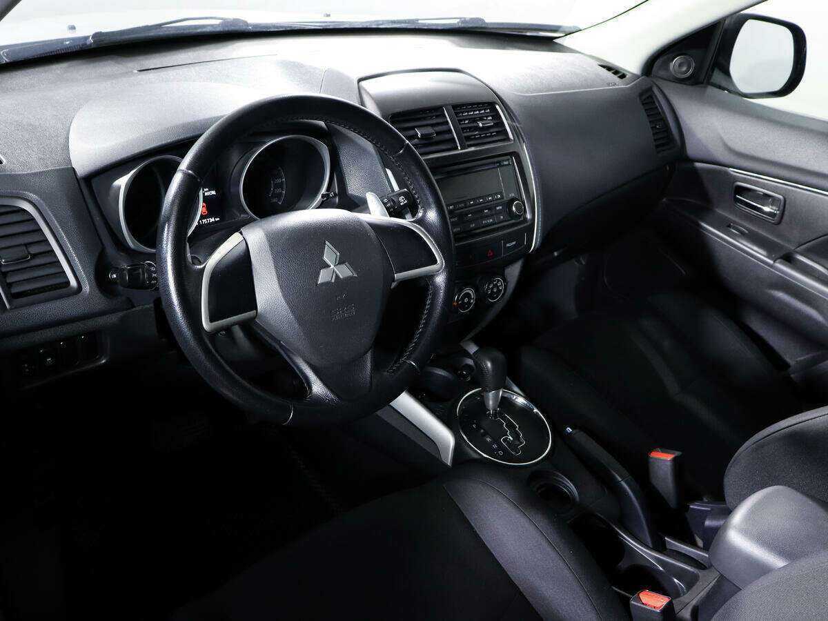 Купить Mitsubishi ASX, 2012, 175 734 км, фото №14