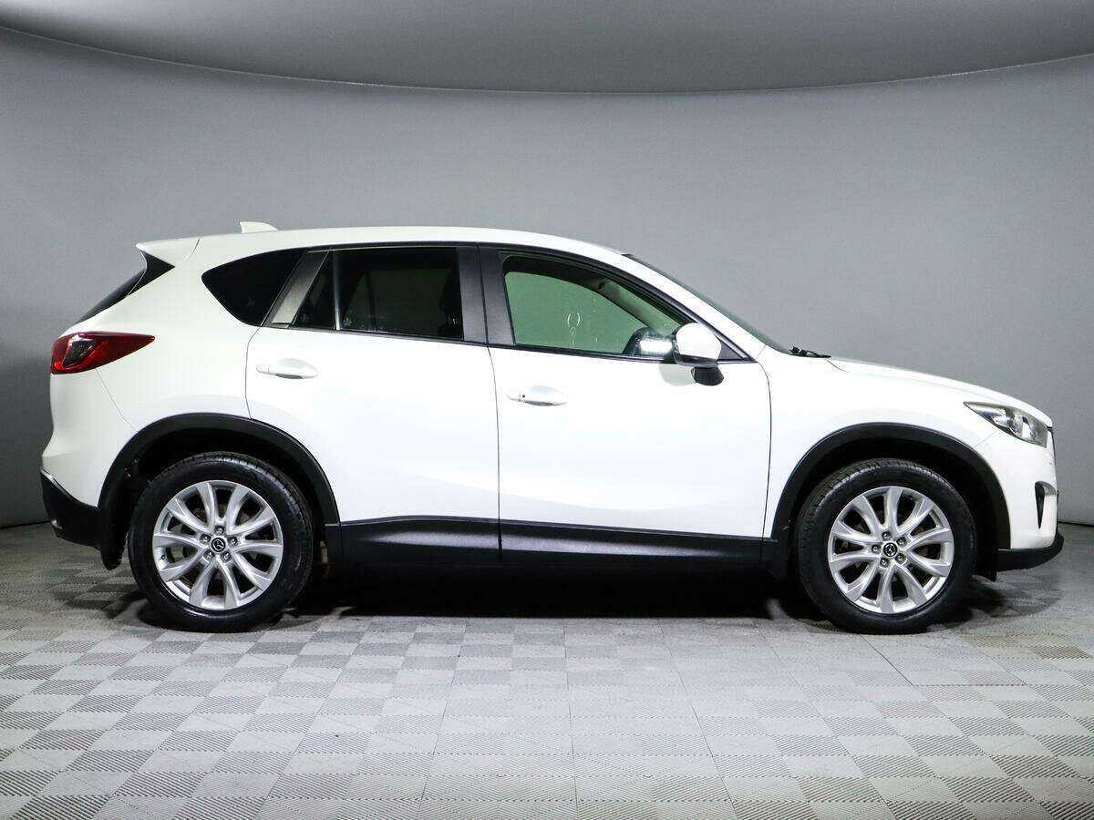 Купить Mazda CX-5, 2013, 267 811 км, фото №4