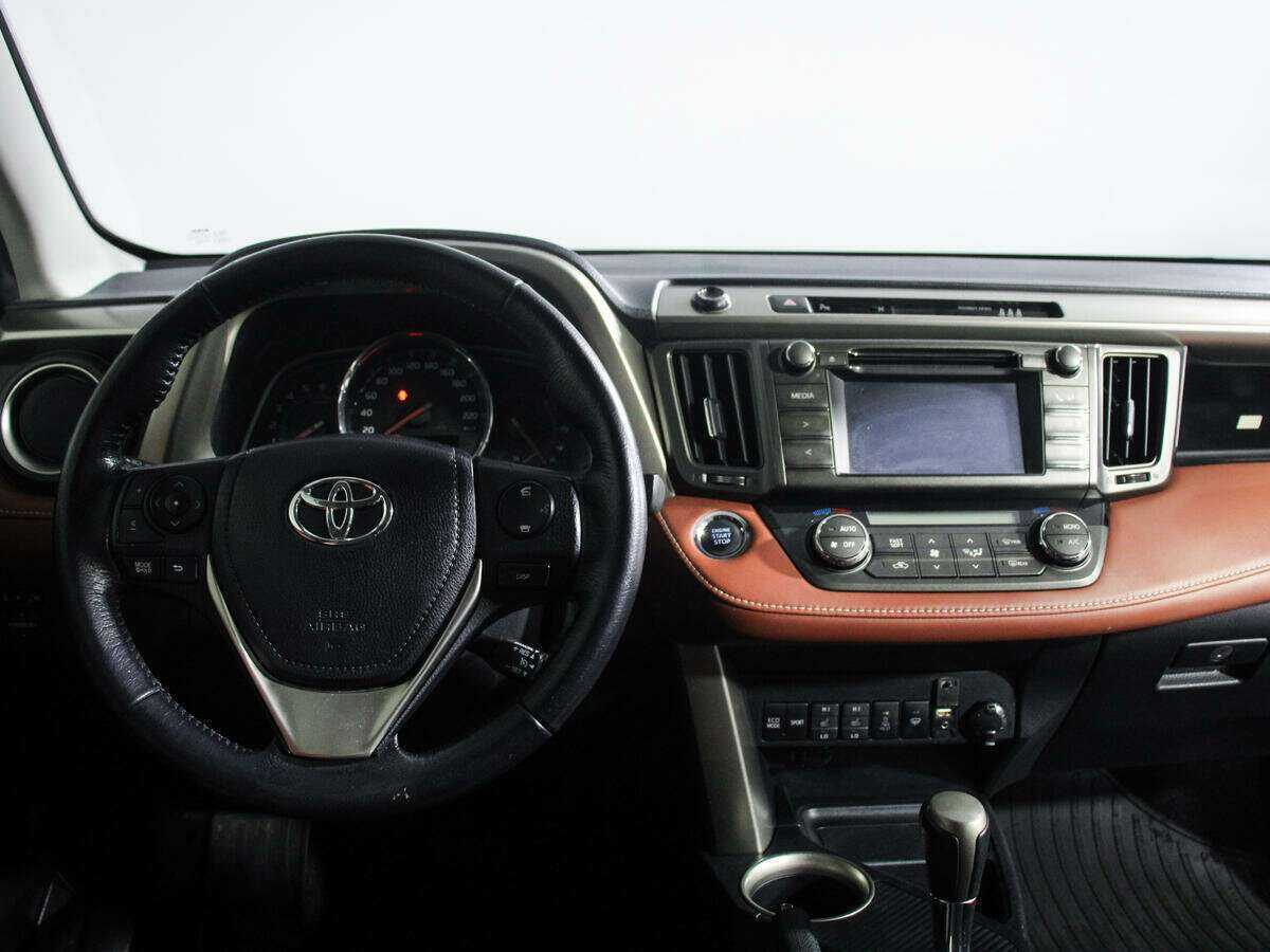 Купить Toyota RAV4, 2014, 127 941 км, фото №9