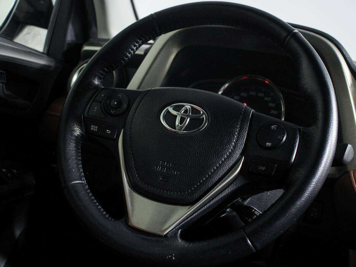 Купить Toyota RAV4, 2014, 127 941 км, фото №18