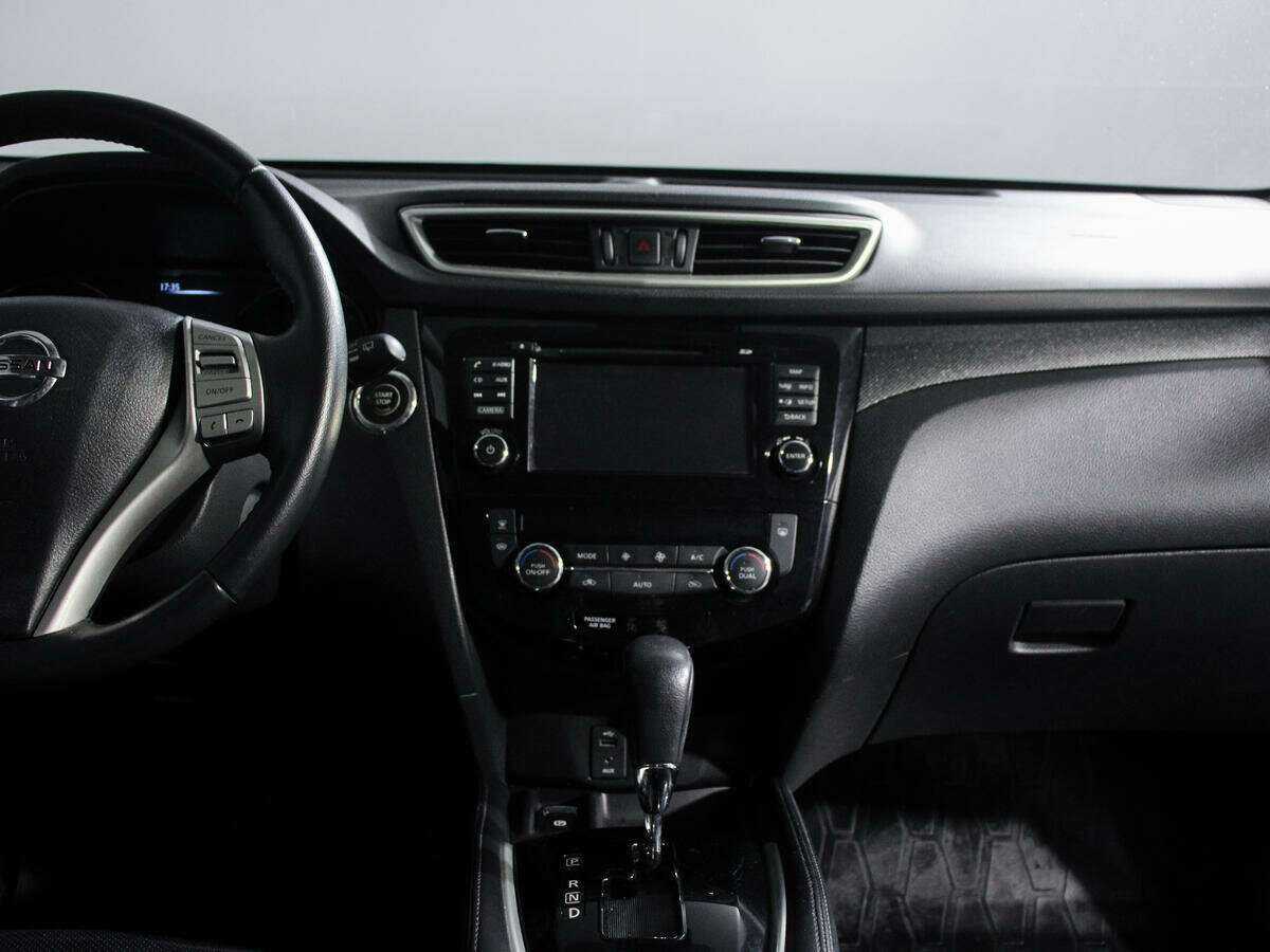 Купить Nissan X-Trail, 2018, 95 000 км, фото №13