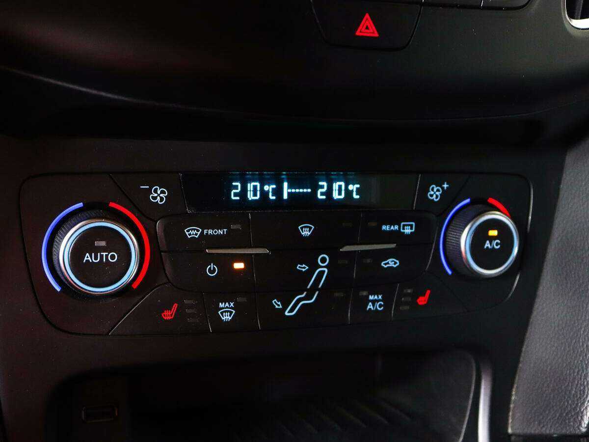 Купить Ford Focus, 2016, 161 550 км, фото №17