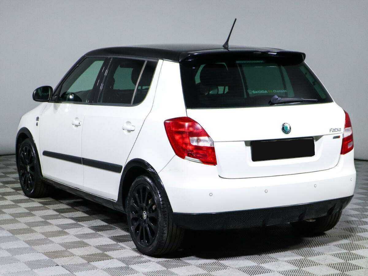 Купить Skoda Fabia, 2012, 70 000 км, фото №7