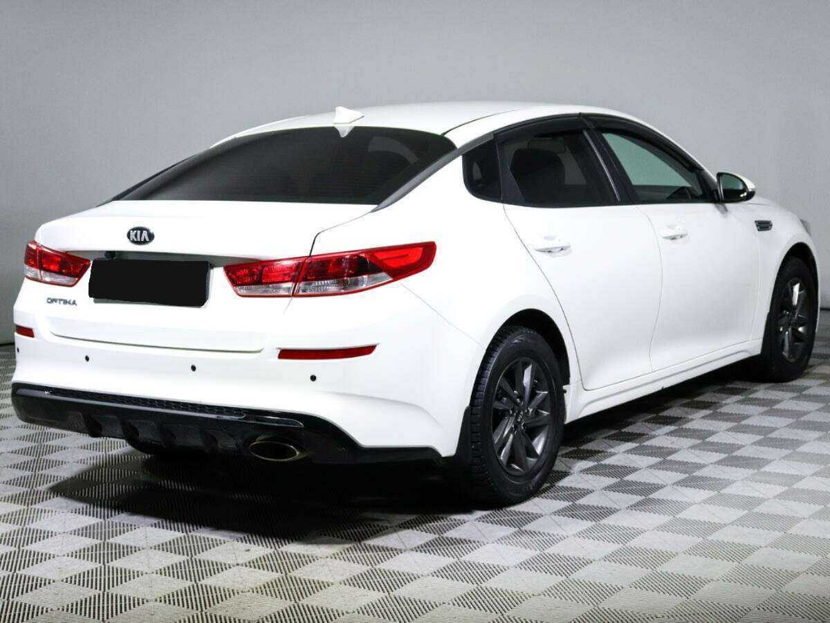 Купить Kia Optima, 2020, 48 000 км, фото №5