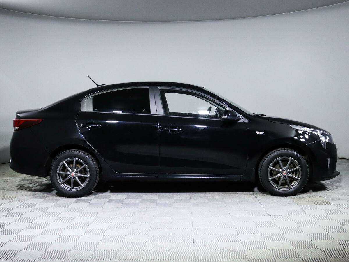 Купить Kia Rio, 2020, 102 427 км, фото №4
