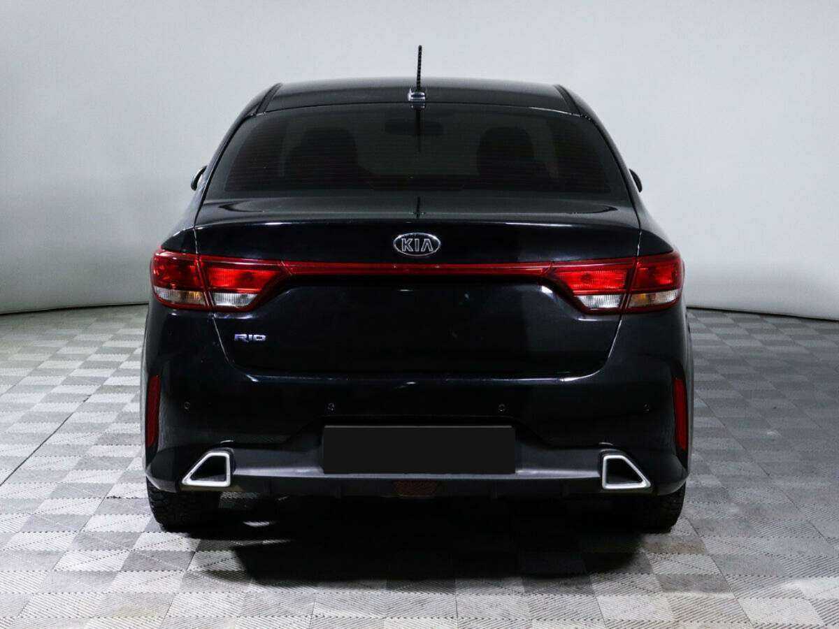 Купить Kia Rio, 2020, 102 427 км, фото №6