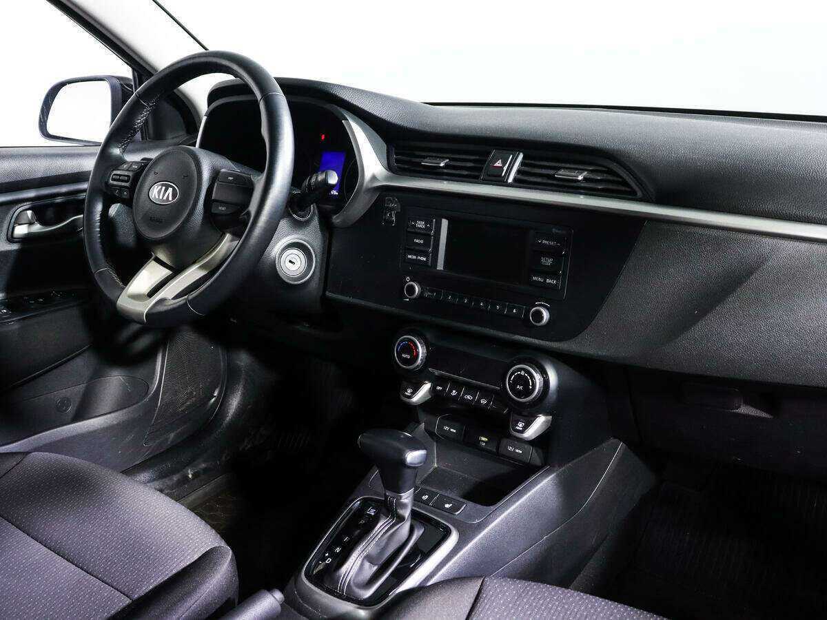 Купить Kia Rio, 2020, 102 427 км, фото №9