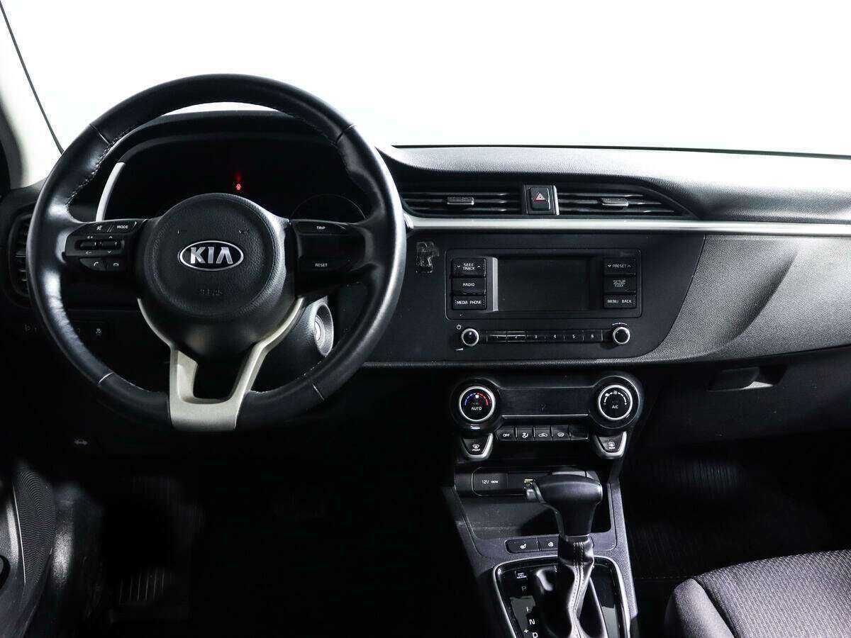 Купить Kia Rio, 2020, 102 427 км, фото №12