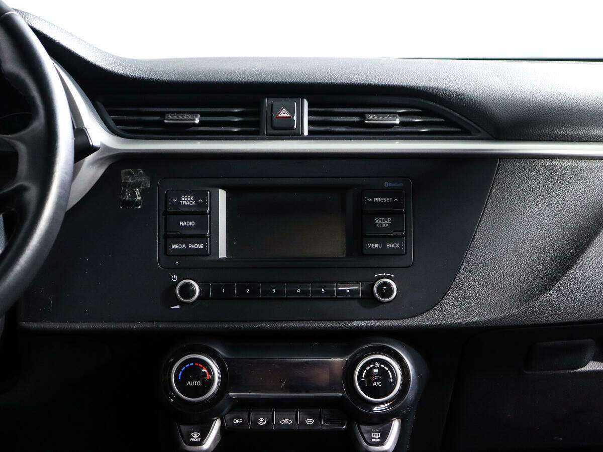 Купить Kia Rio, 2020, 102 427 км, фото №13