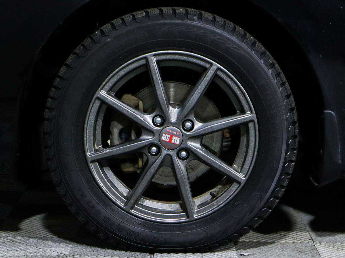 Купить Kia Rio, 2020, 102 427 км, фото №16