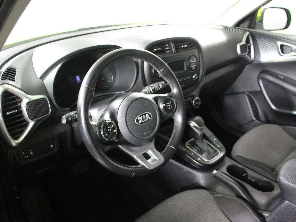 Купить Kia Soul, 2019, 75 000 км, фото №14