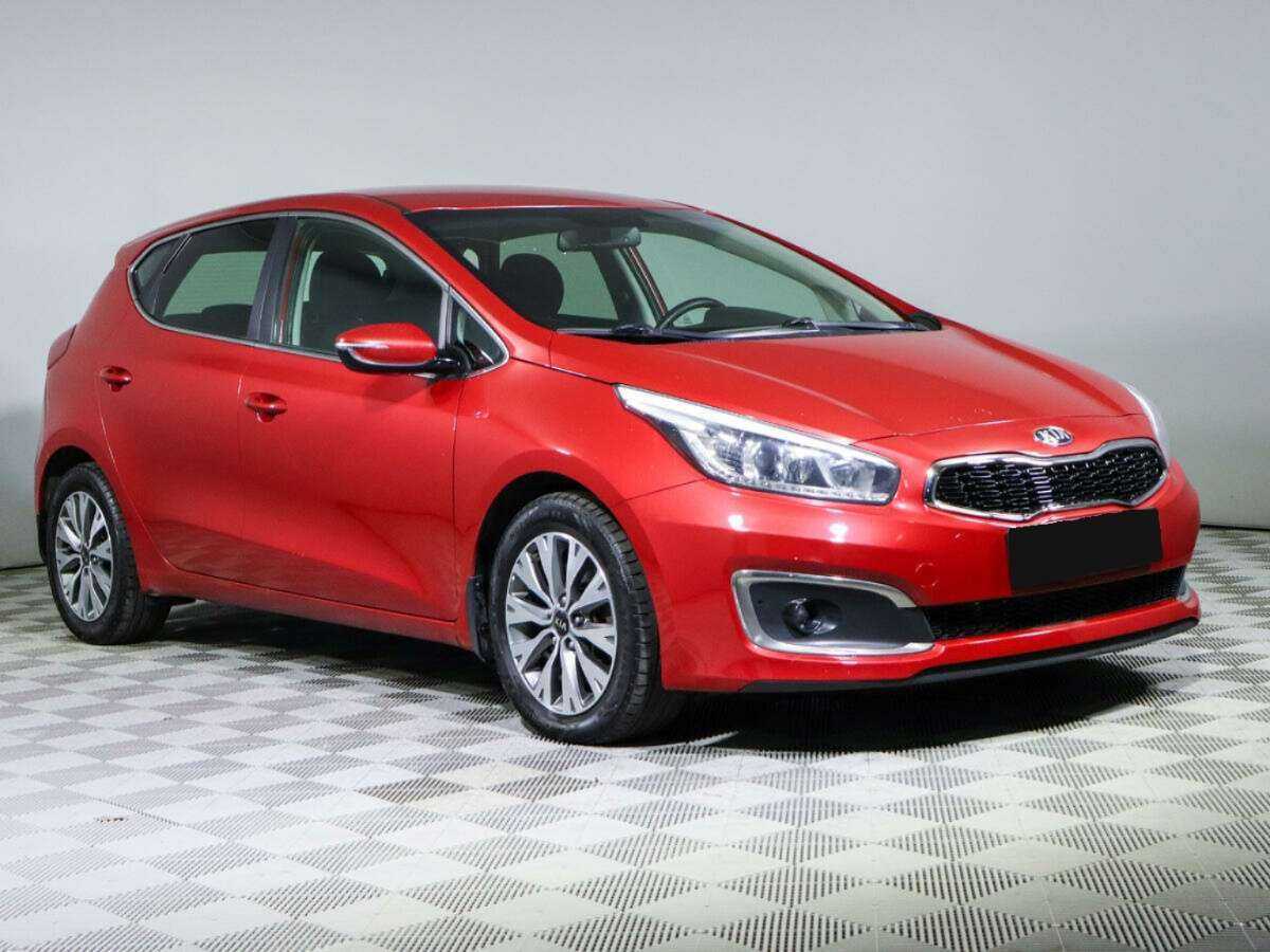 Kia Ceed