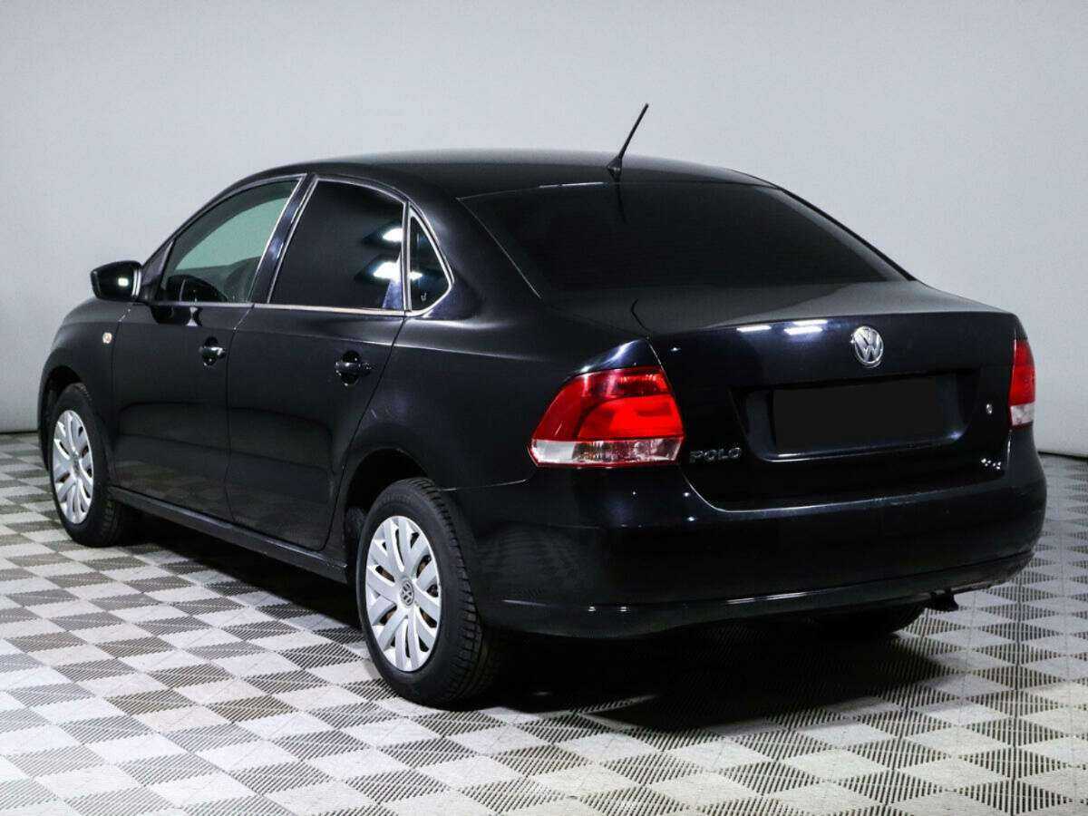 Купить Volkswagen Polo, 2014, 56 017 км, фото №5
