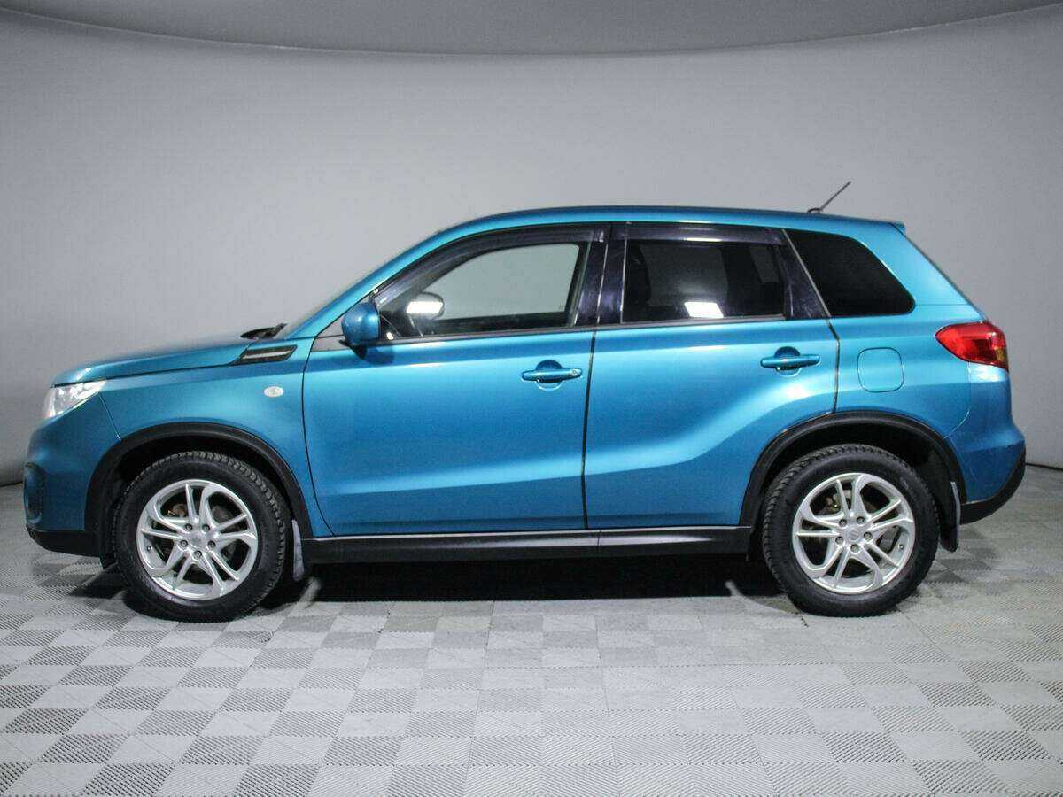 Купить Suzuki Vitara, 2016, 199 331 км, фото №7