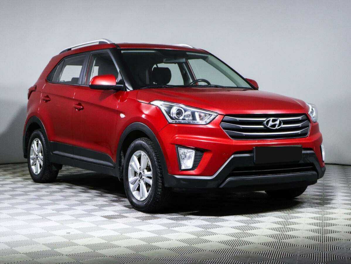 Hyundai Creta