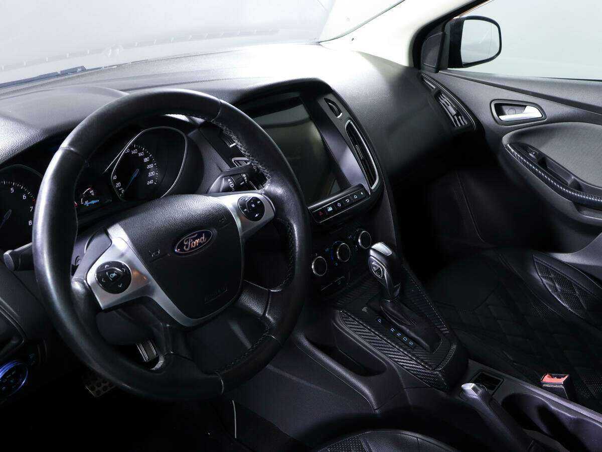 Купить Ford Focus, 2012, 195 980 км, фото №13