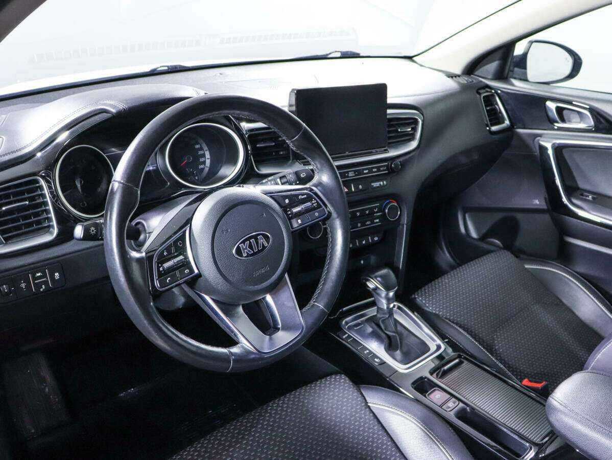 Купить Kia Ceed, 2018, 90 282 км, фото №13