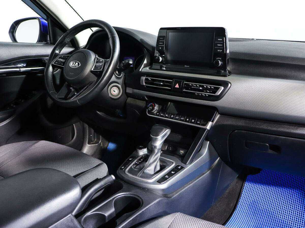Купить Kia Seltos, 2020, 118 346 км, фото №6
