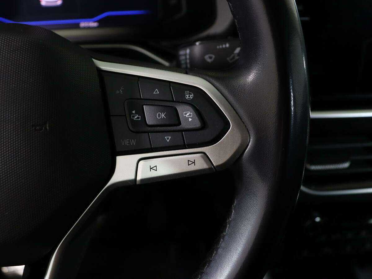 Купить Volkswagen Polo, 2020, 87 100 км, фото №17