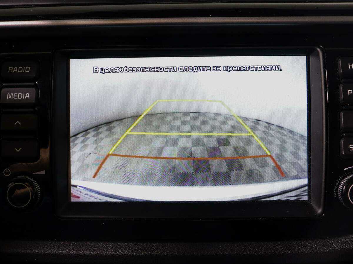 Купить Kia Rio X-Line, 2019, 91 600 км, фото №15