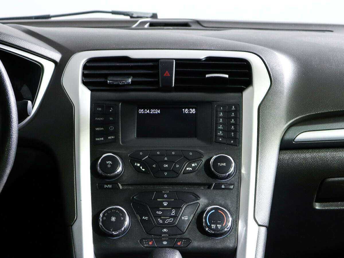 Купить Ford Mondeo, 2016, 224 882 км, фото №10