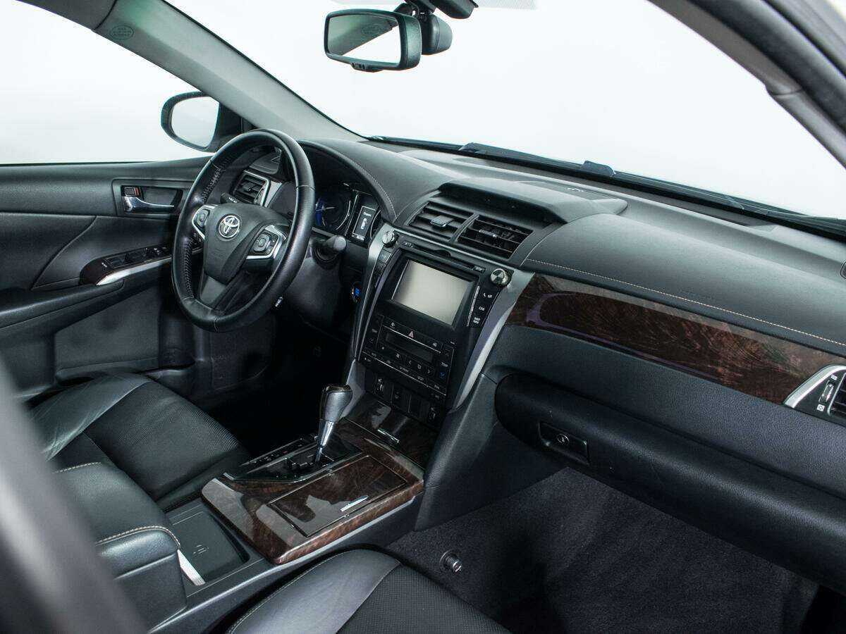 Купить Toyota Camry, 2015, 88 545 км, фото №9