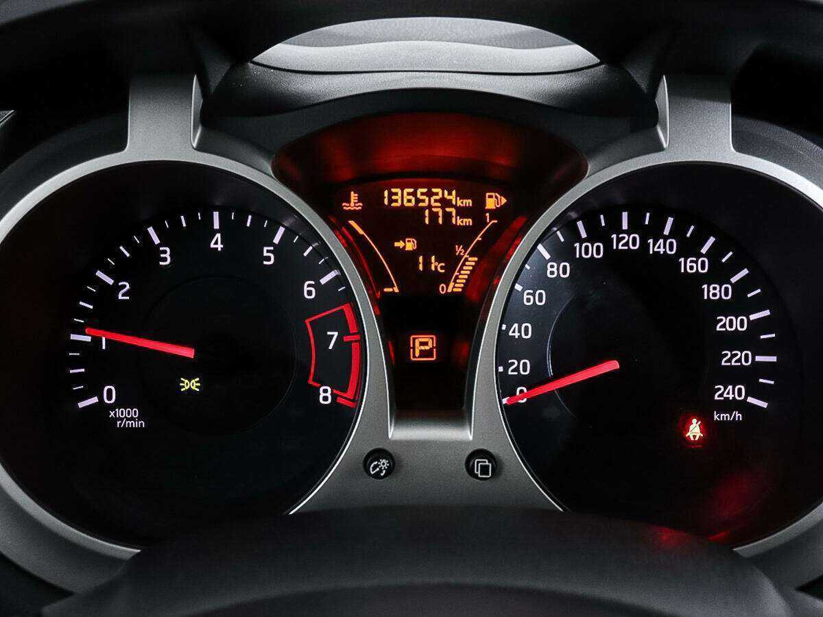 Купить Nissan Juke, 2014, 136 500 км, фото №11