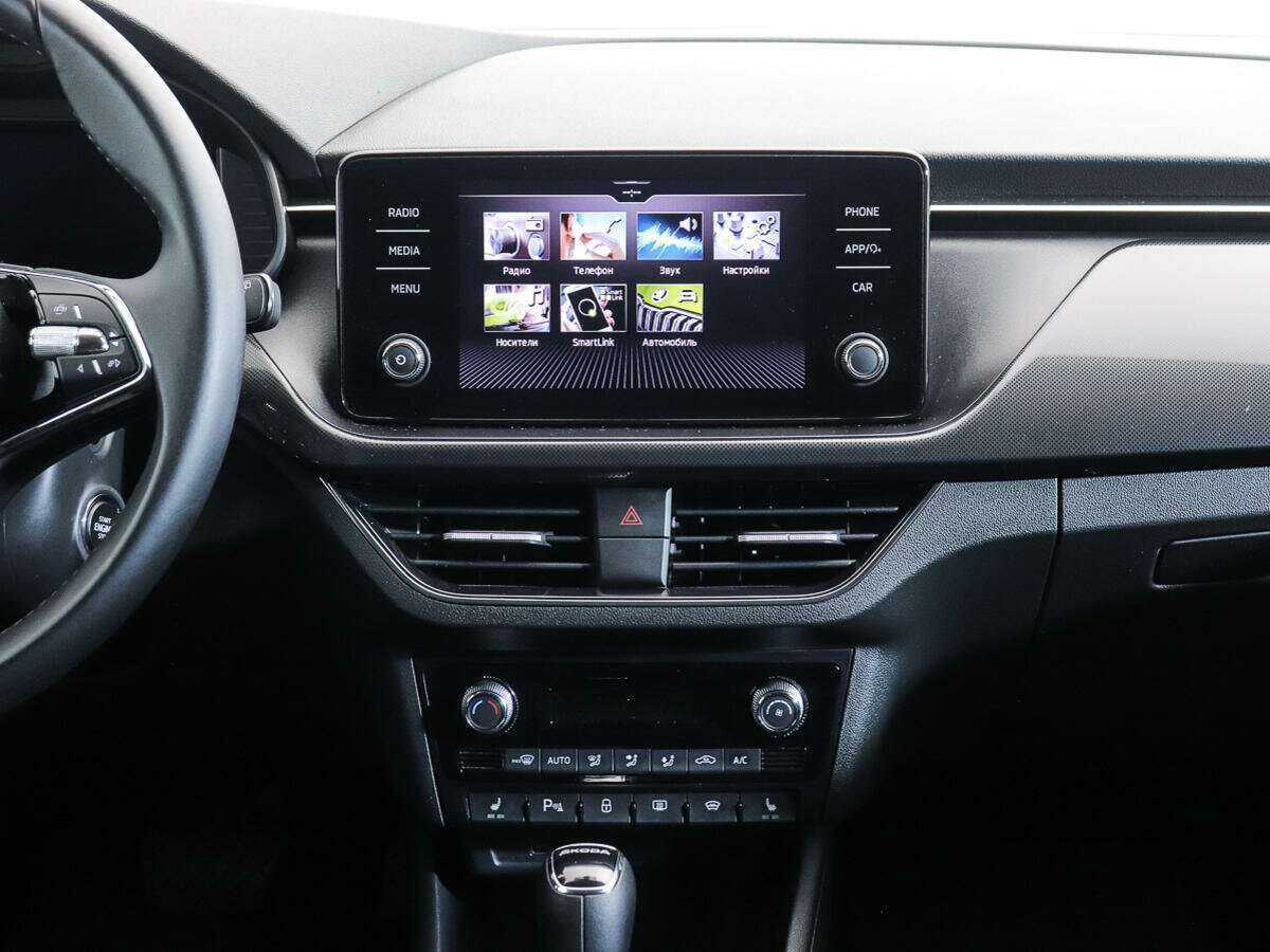 Купить Skoda Rapid, 2022, 38 458 км, фото №14