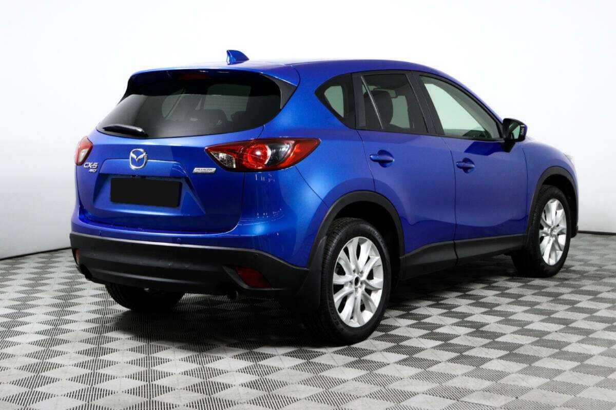 Купить Mazda CX-5, 2013, 114 287 км, фото №5