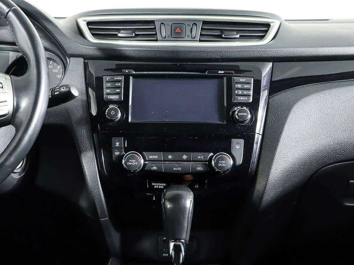 Купить Nissan Qashqai, 2018, 74 000 км, фото №13