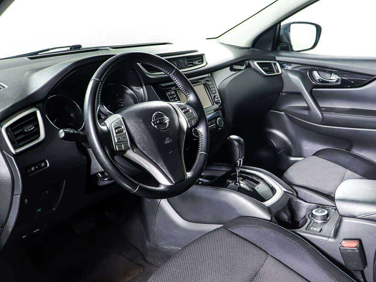 Купить Nissan Qashqai, 2018, 74 000 км, фото №15