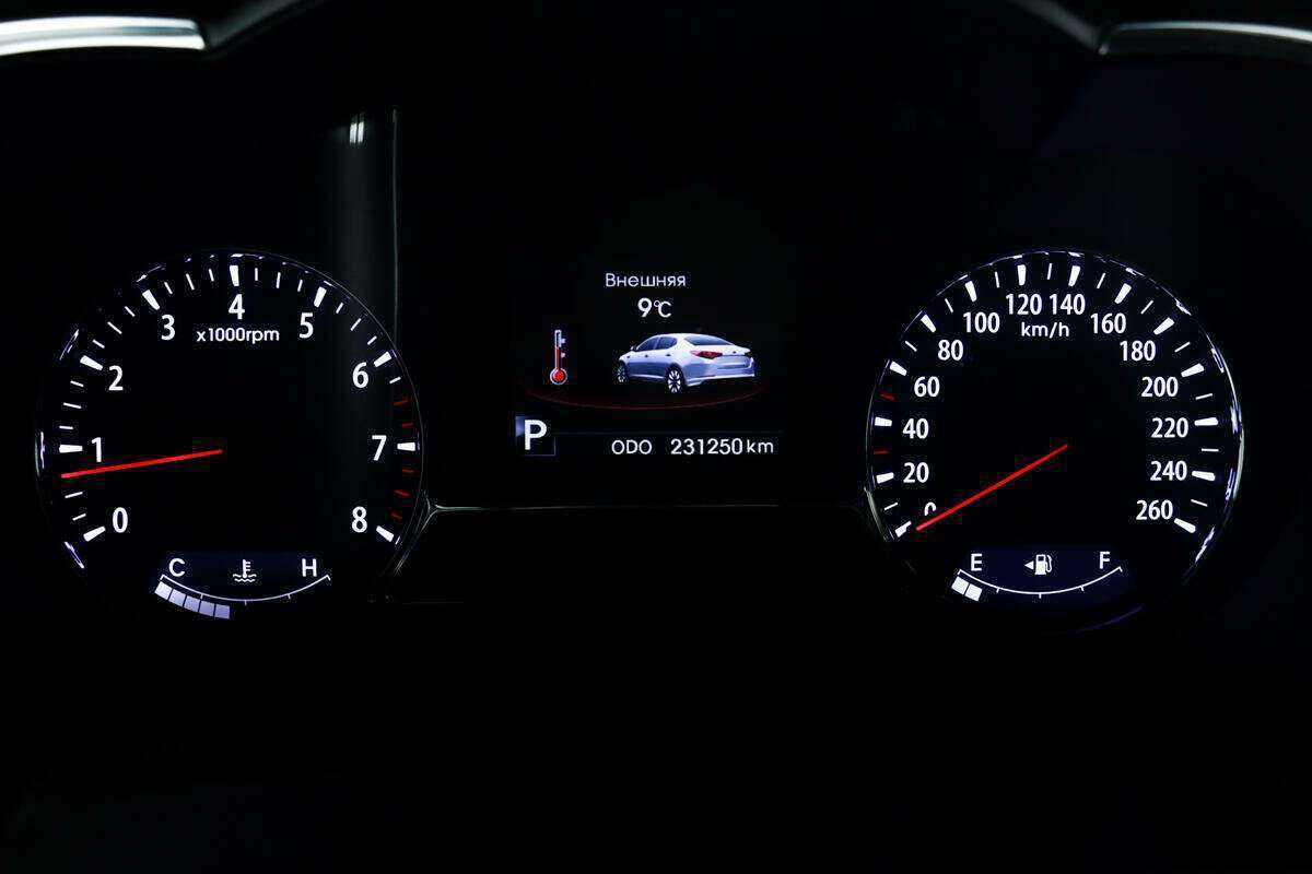 Купить Kia Optima, 2012, 231 249 км, фото №10