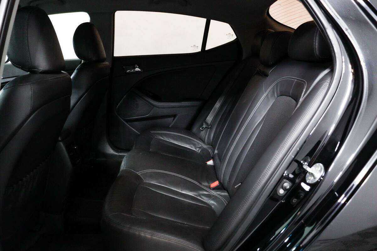 Купить Kia Optima, 2012, 231 249 км, фото №12