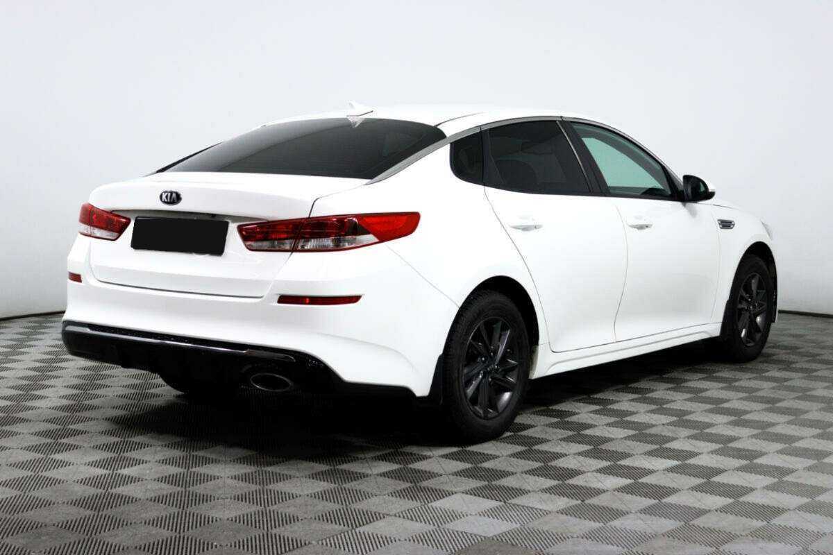 Купить Kia Optima, 2020, 91 075 км, фото №5