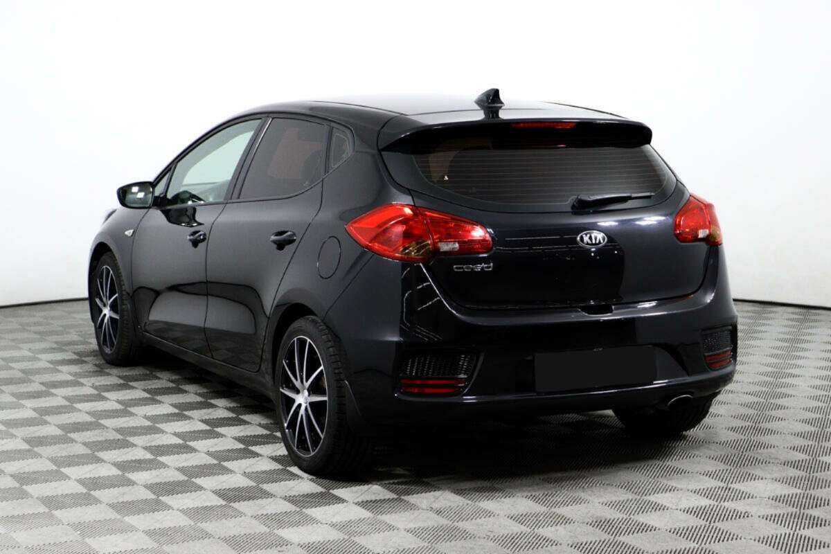 Купить Kia Ceed, 2018, 63 153 км, фото №7