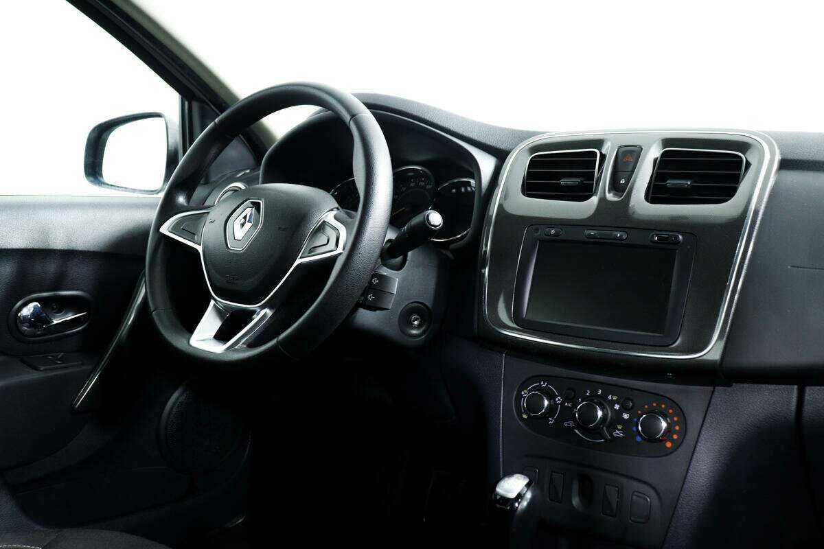 Купить Renault Logan Stepway, 2020, 65 430 км, фото №9
