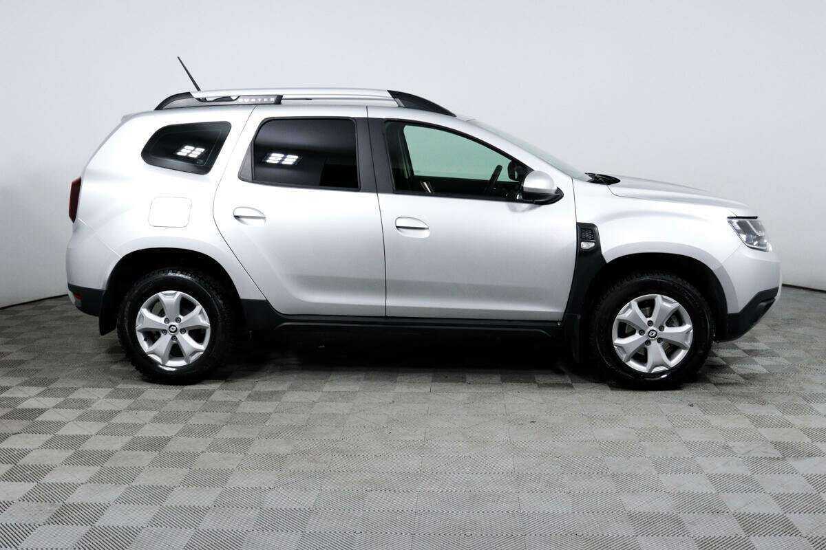 Купить Renault Duster, 2022, 40 321 км, фото №4