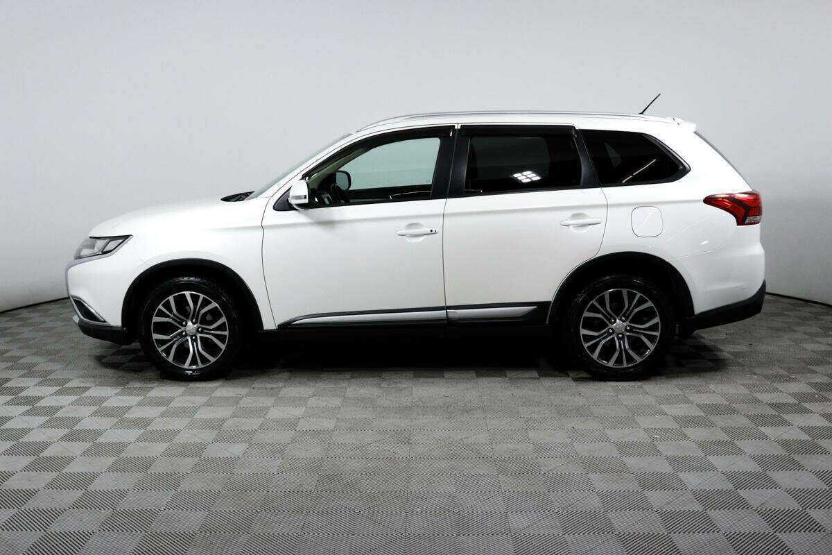 Купить Mitsubishi Outlander, 2015, 70 761 км, фото №8